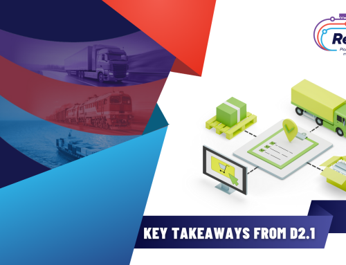 Key takeaways from Deliverable 2.1: ReMuNet Reference Model for Multimodal Transport Networks