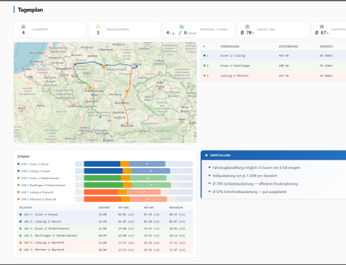 Digital Handover Protocols for Resilient Multimodal Relay Transport