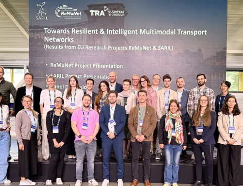ReMuNet concludes with a vision for a more resilient European freight network (Final Event)